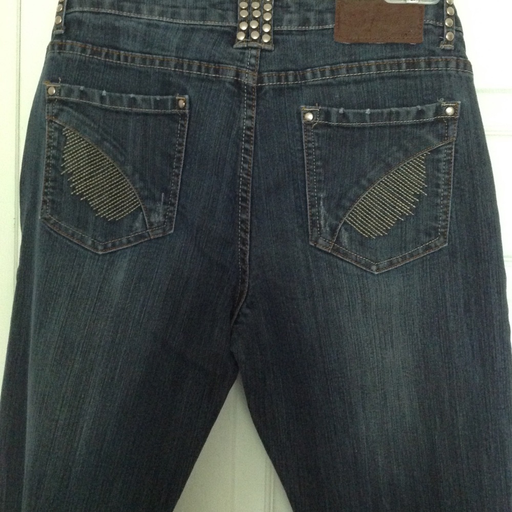 Liquid X skinny jeans size 9/10